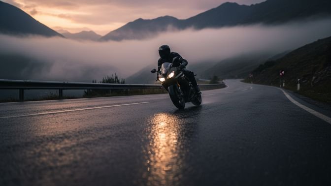 Increased Risk Factors When Riding Fatigued