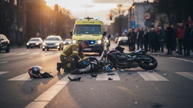 Increased Risk of Accidents