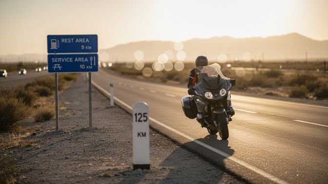 Key Informational Signs