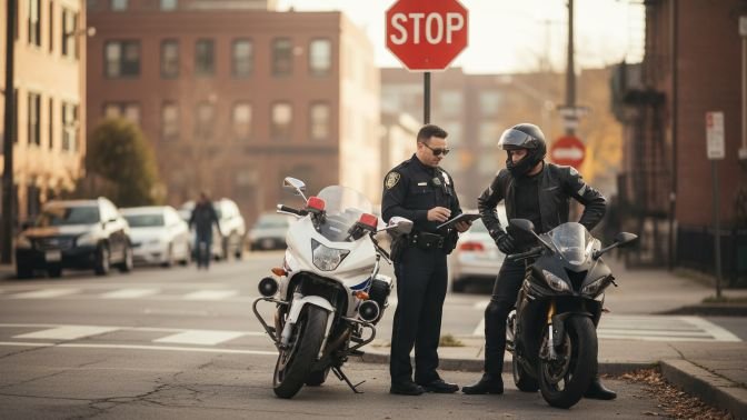 Legal Consequences of Ignoring Road Signs