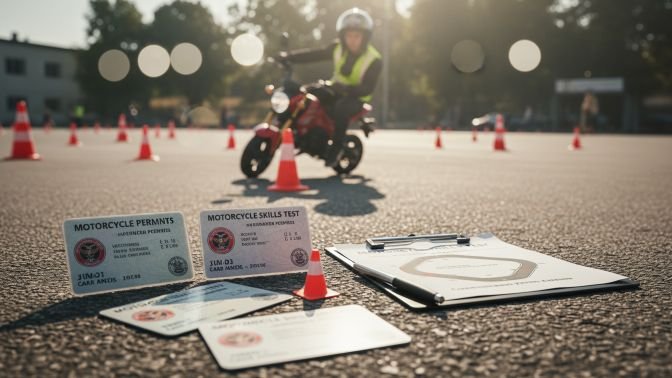 Licensing Categories and Their Age Thresholds