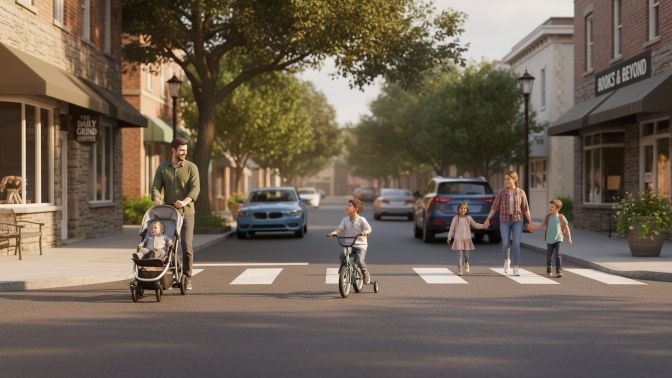 Long-Term Community Benefits of Lawful Driving