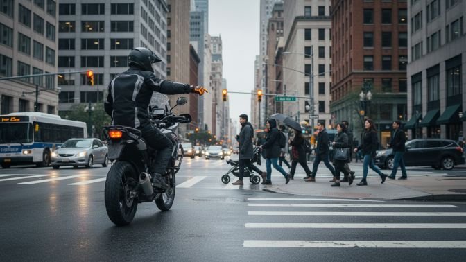 Navigating Complex Intersection Scenarios