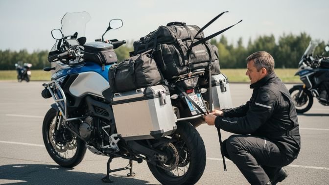 Packing and Load Distribution