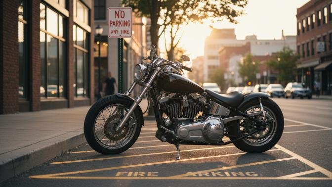 Parking and Stopping Infractions