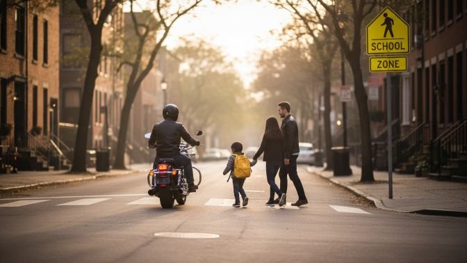 Protecting Vulnerable Road Users