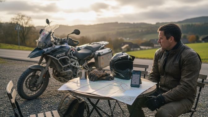 Route and Weather Planning