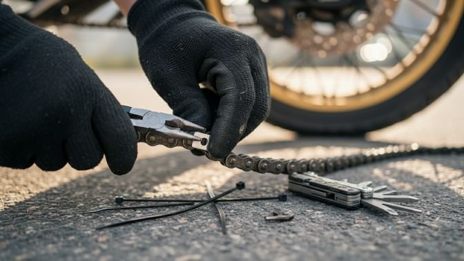 Spare Parts and Repair Aids