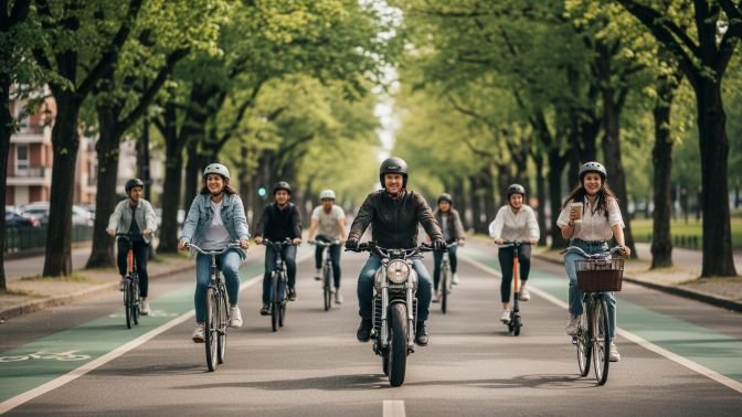 Supporting Sustainable and Responsible Transportation