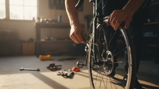 The Link Between Bike Maintenance and Rider Safety