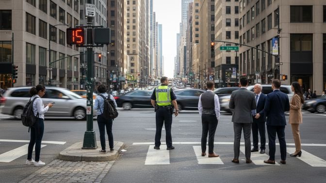 The Relationship Between Traffic Laws and Road Safety