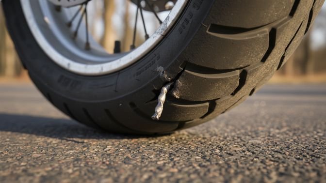 Understanding Common Causes of Tire Bursts