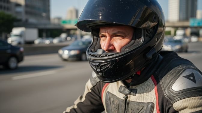 Understanding Fatigue in Motorcyclists