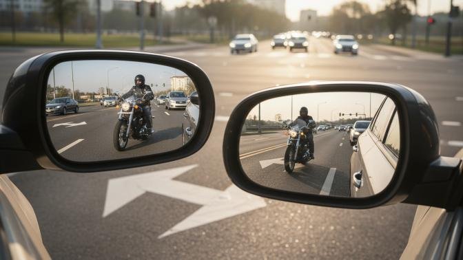 Understanding Lane Discipline for Motorcycle Riders
