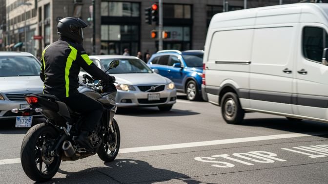 Understanding Motorcycle Safety Fundamentals