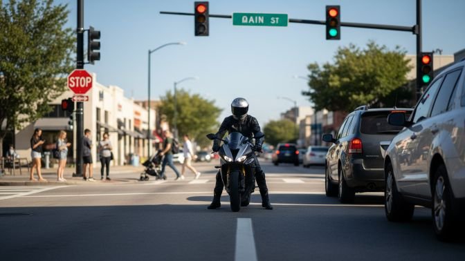 Understanding Right-of-Way at Intersections