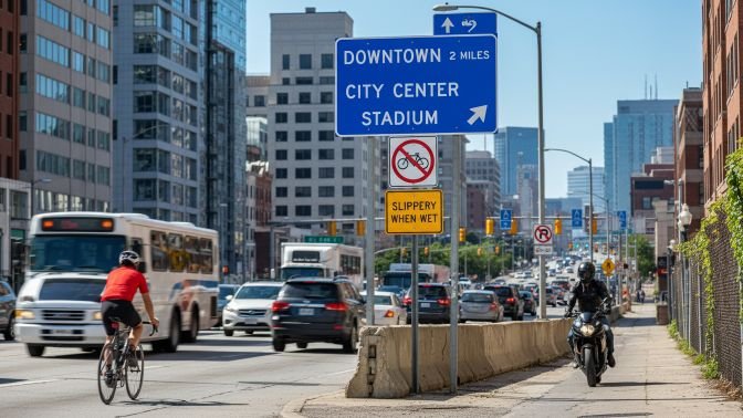 Understanding Road Signs