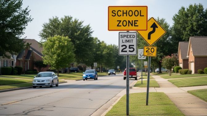 Understanding Speed Limits