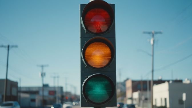Understanding Traffic Light Signals