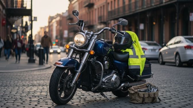 Vehicle Equipment Requirements