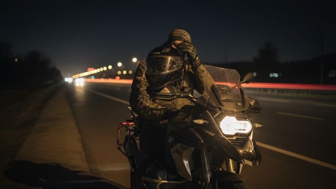 Weather Exacerbates Nighttime Dangers