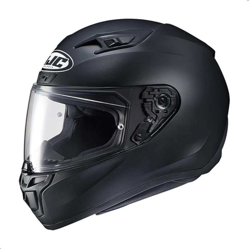 HJC i10 Full Face Motorcycle Helmet with HJ-31 Pinlock Shield, DOT & S