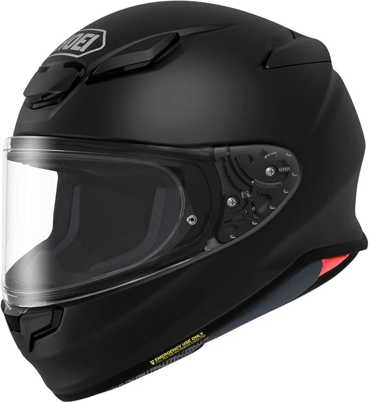 Shoei RF-1400 Full Face Motorcycle Helmet Offering Superior Comfort an