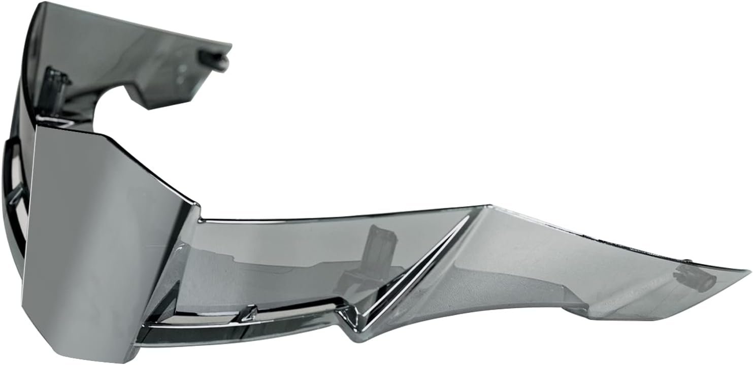 ILM Replaceable Fins Accessories for Full Face Motorcycle Helmet Model