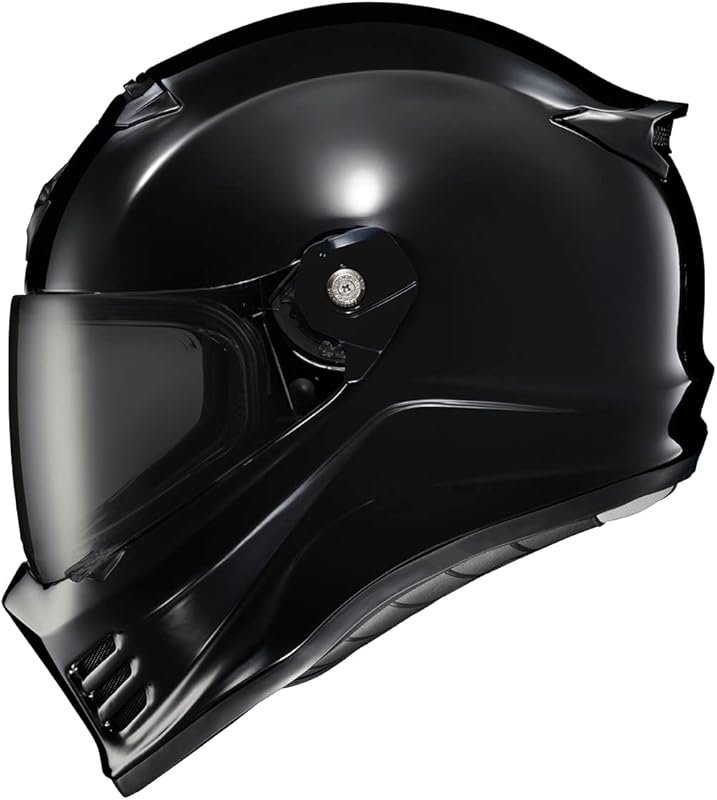 ScorpionEXO Covert FX Full Face Street Fighter Style Motorcycle Helmet