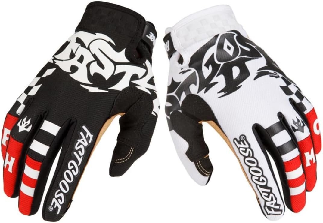 Durable Motorcycle Riding Gloves for Men and Women, Wear-Resistant, Sl
