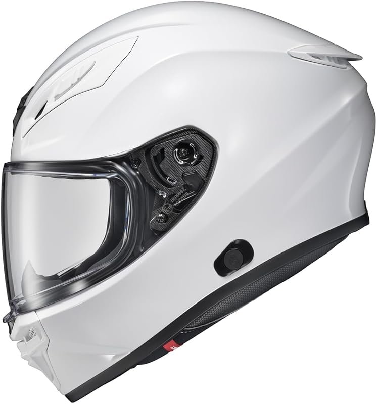 ScorpionEXO R430 Full Face Motorcycle Helmet with Bluetooth Ready Spea