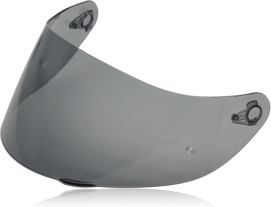 Anti-Scratch UV Protected Motorcycle Helmet Visor for AGV K1 Series, H